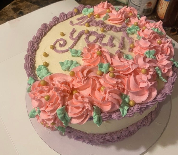 Jumbo Chunky Cake Slices