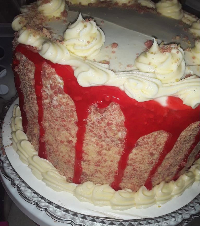 Jumbo Chunky Cake Slices