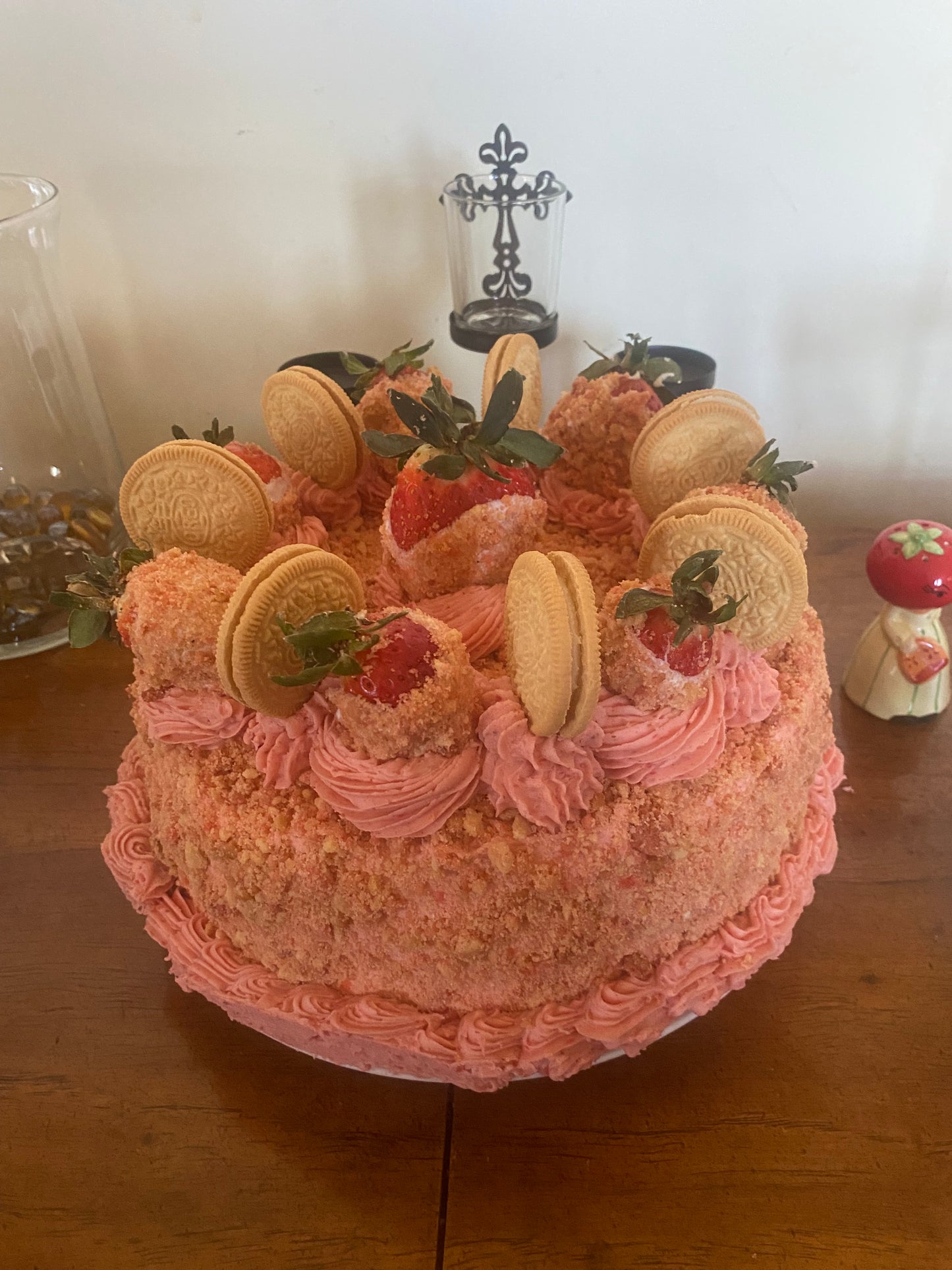 Jumbo Chunky Cake Slices