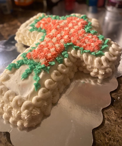Jumbo Chunky Cake Slices