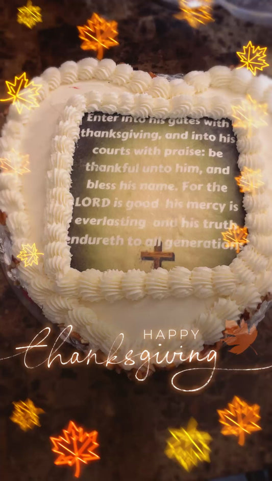 Red Velvet Cake Small